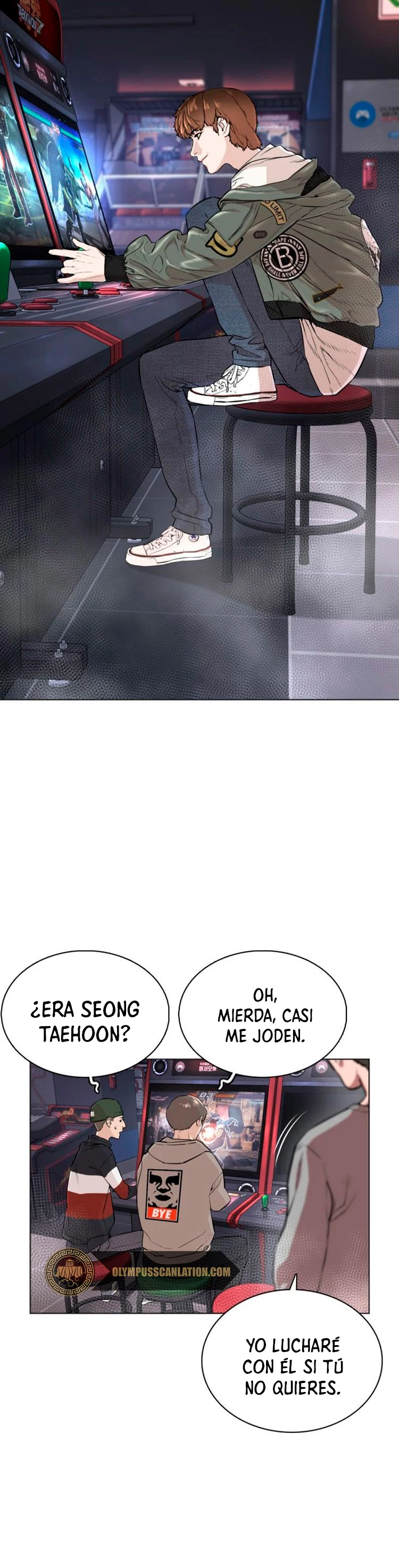 Como madrear > Capitulo 15 > Page 391