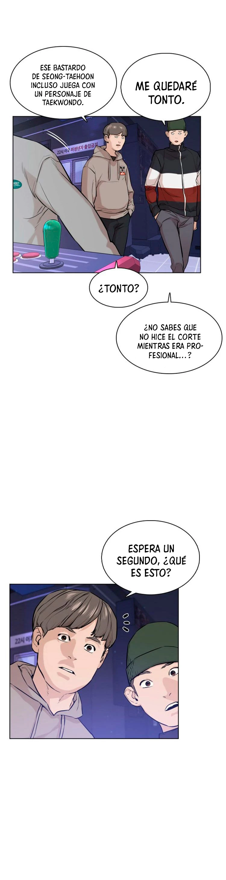 Como madrear > Capitulo 15 > Page 401