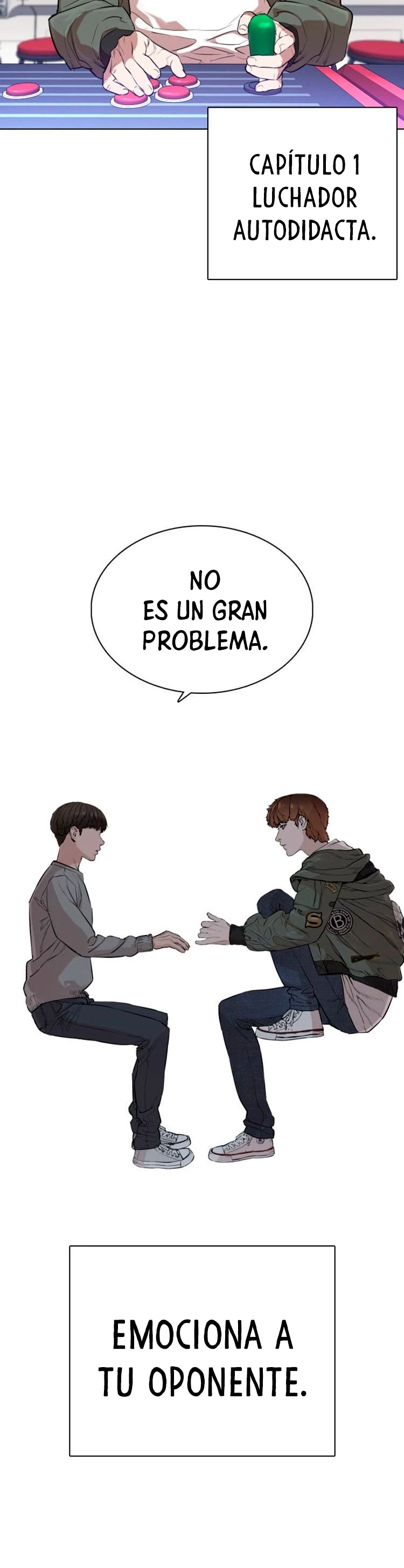 Como madrear > Capitulo 15 > Page 431