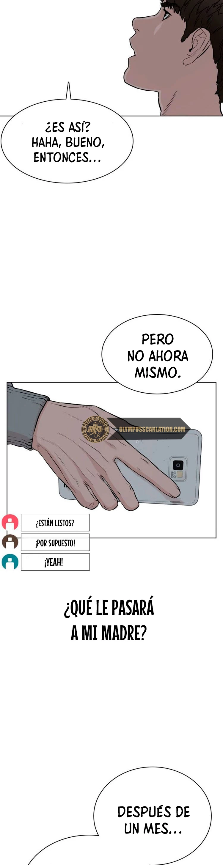 Como madrear > Capitulo 15 > Page 461