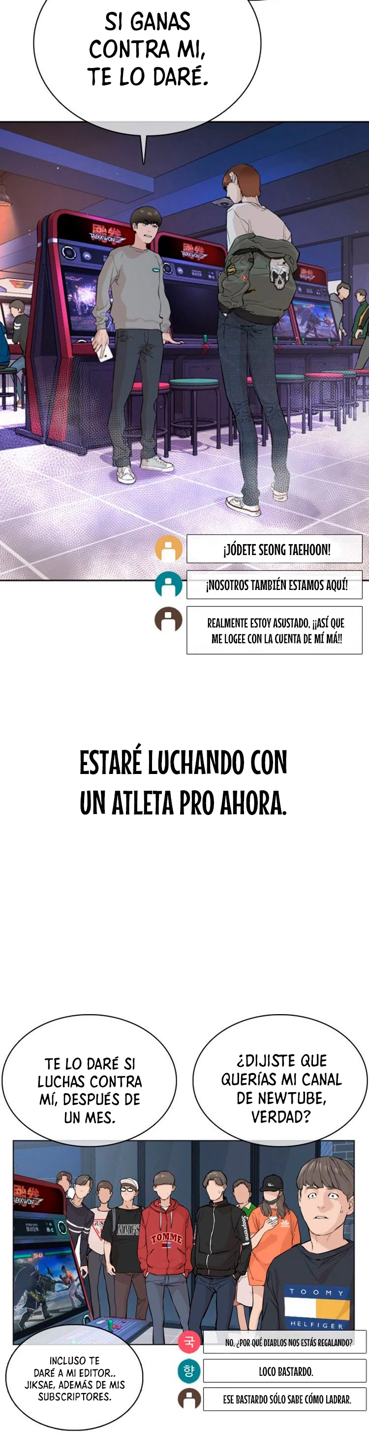 Como madrear > Capitulo 15 > Page 471