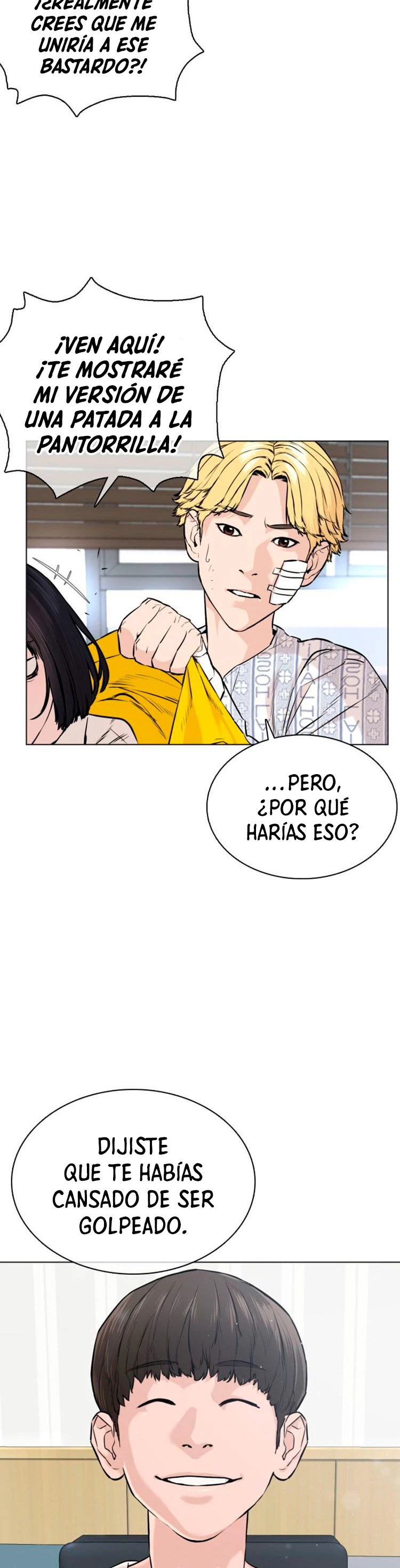 Como madrear > Capitulo 15 > Page 531