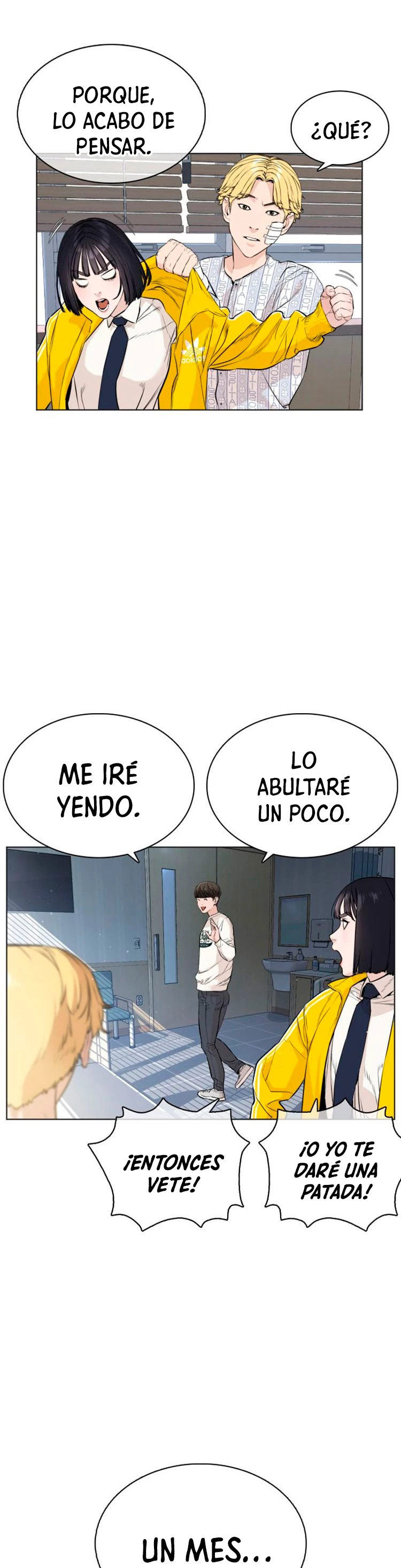 Como madrear > Capitulo 15 > Page 551