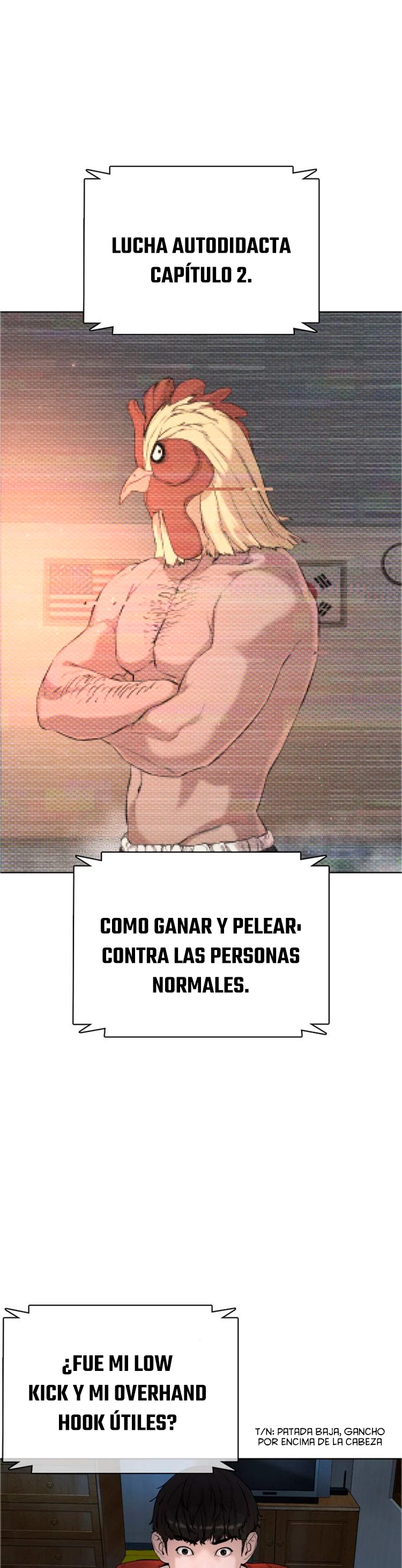 Como madrear > Capitulo 16 > Page 21