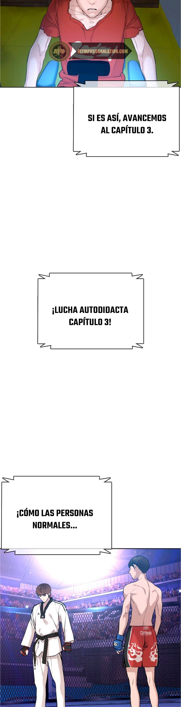 Como madrear > Capitulo 16 > Page 31