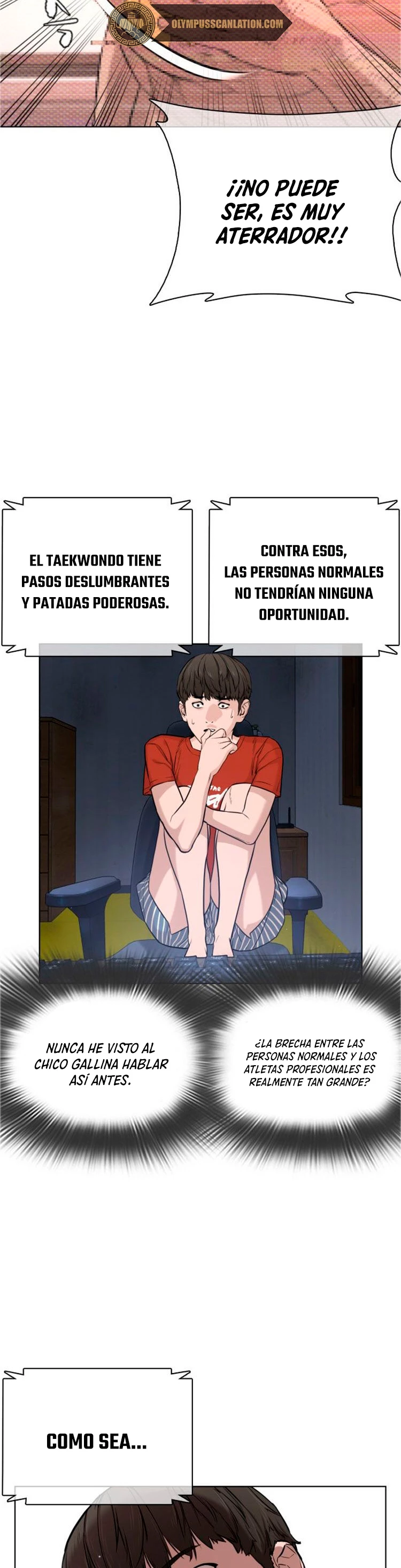 Como madrear > Capitulo 16 > Page 71