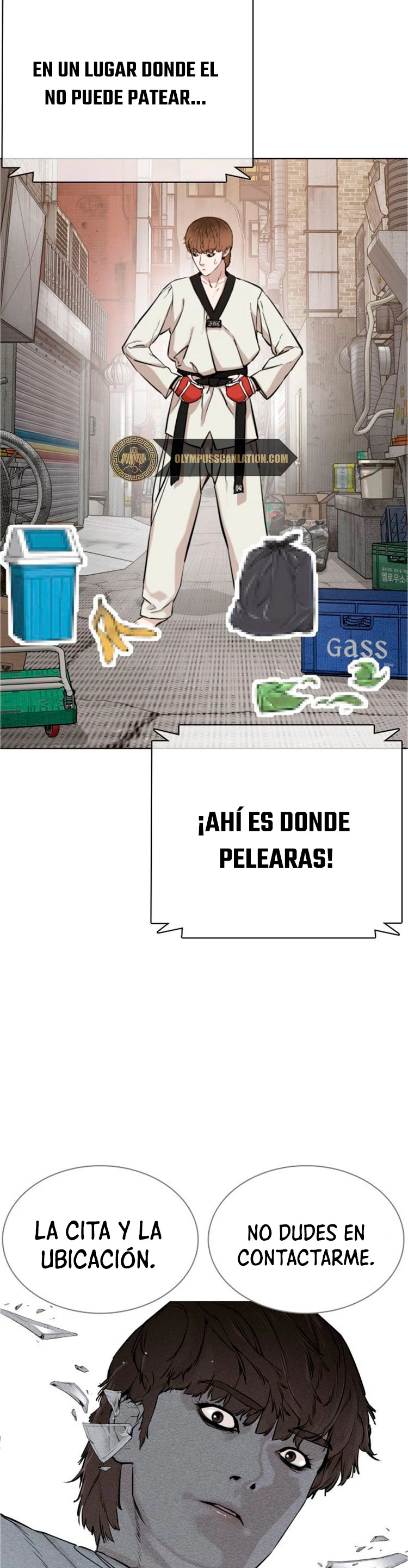 Como madrear > Capitulo 16 > Page 131