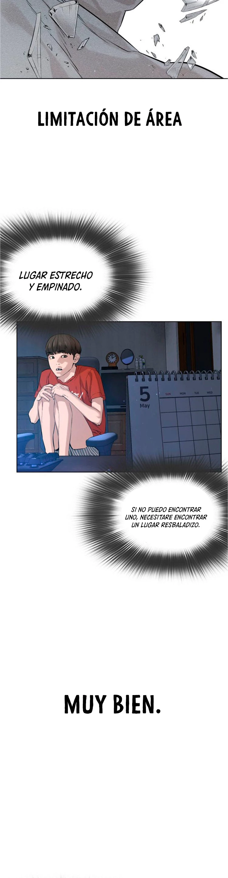 Como madrear > Capitulo 16 > Page 141