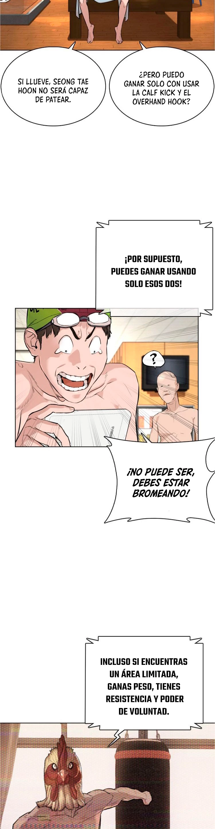Como madrear > Capitulo 16 > Page 191