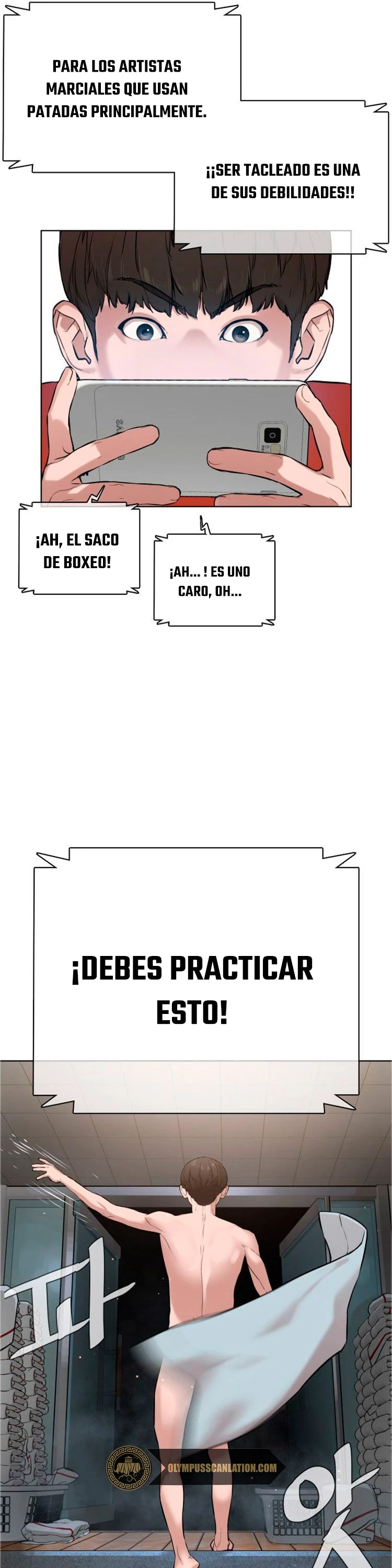 Como madrear > Capitulo 16 > Page 231