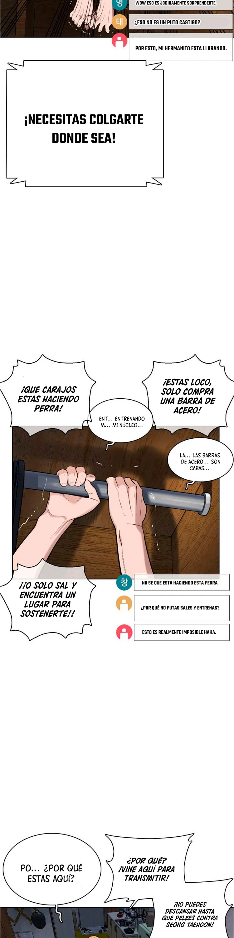 Como madrear > Capitulo 16 > Page 291