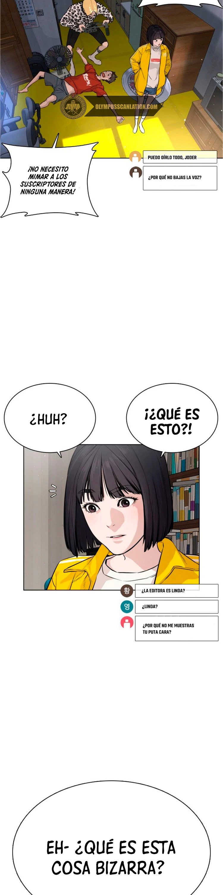 Como madrear > Capitulo 16 > Page 301