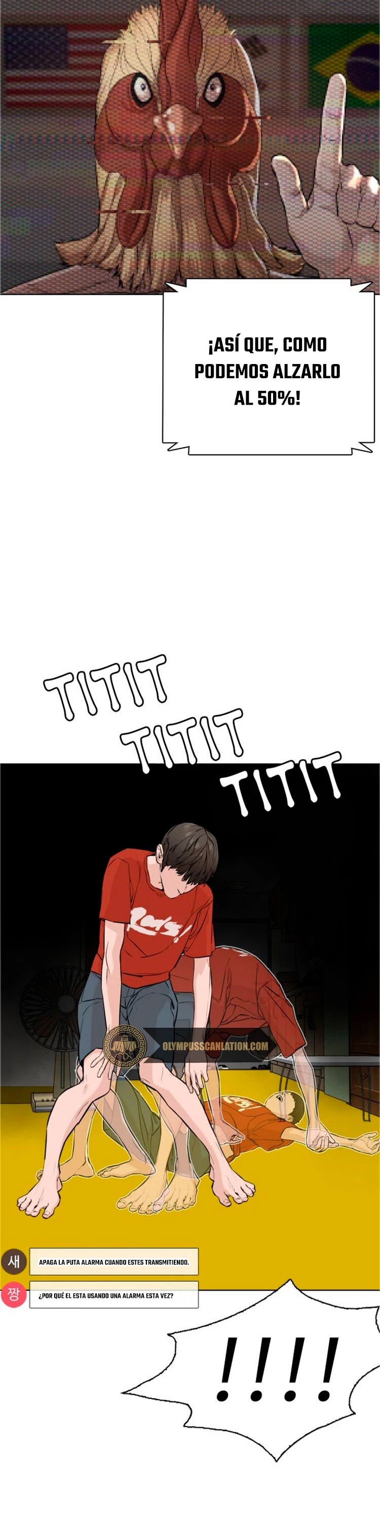 Como madrear > Capitulo 16 > Page 321