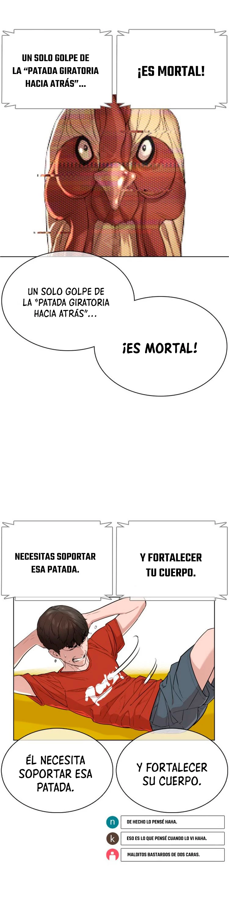 Como madrear > Capitulo 16 > Page 351