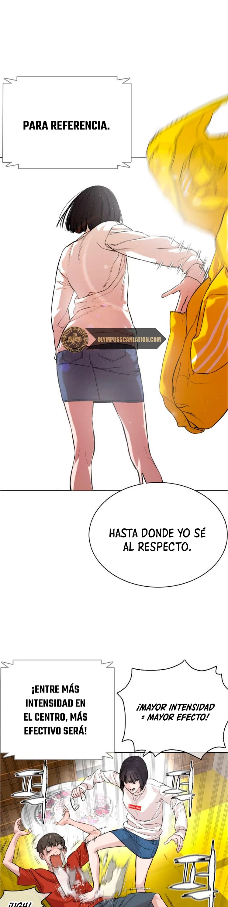 Como madrear > Capitulo 16 > Page 361