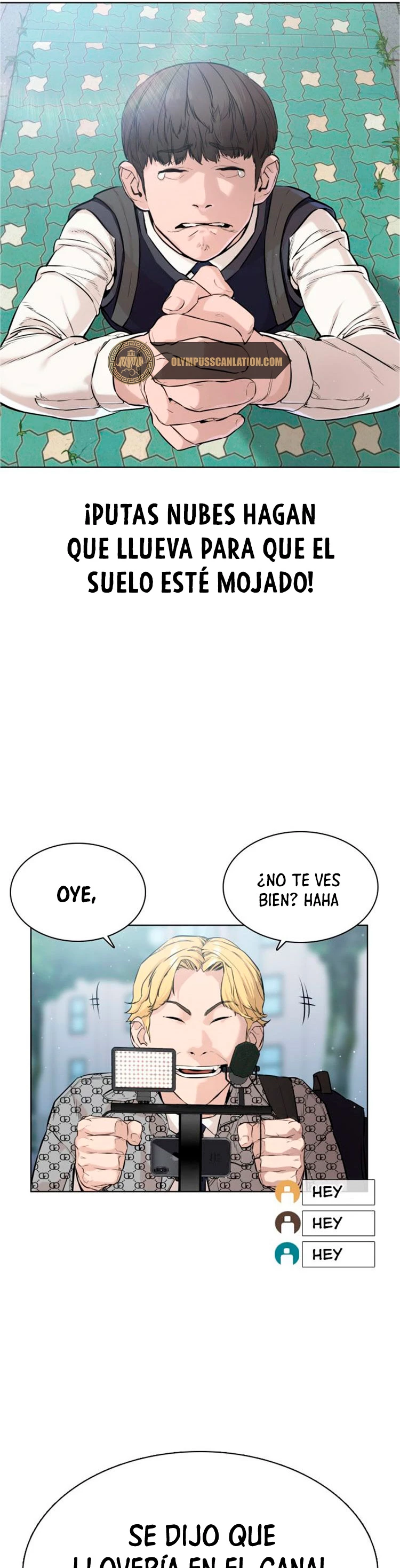 Como madrear > Capitulo 16 > Page 441