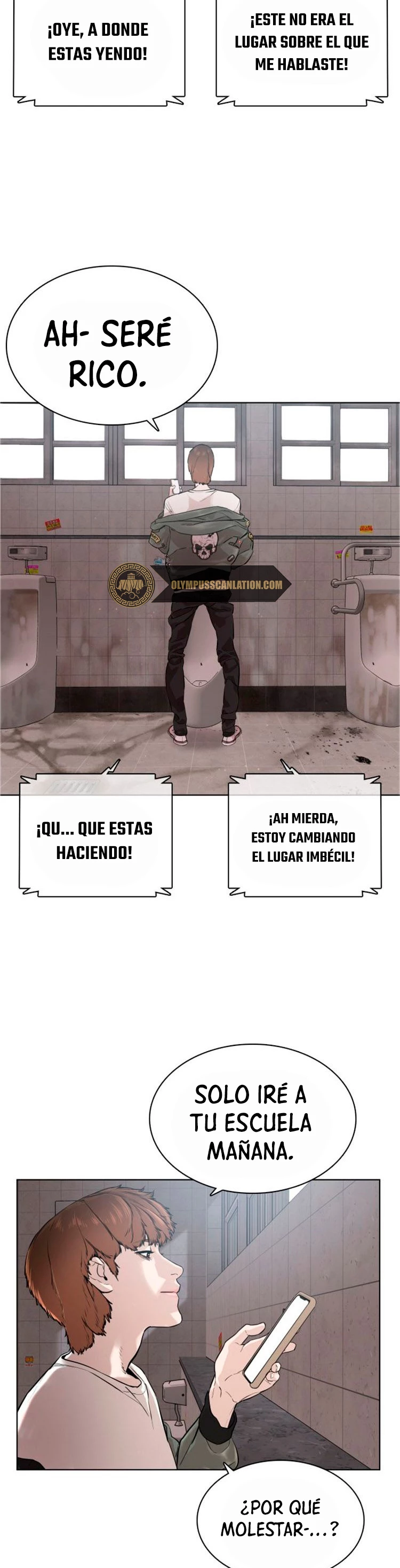 Como madrear > Capitulo 16 > Page 521