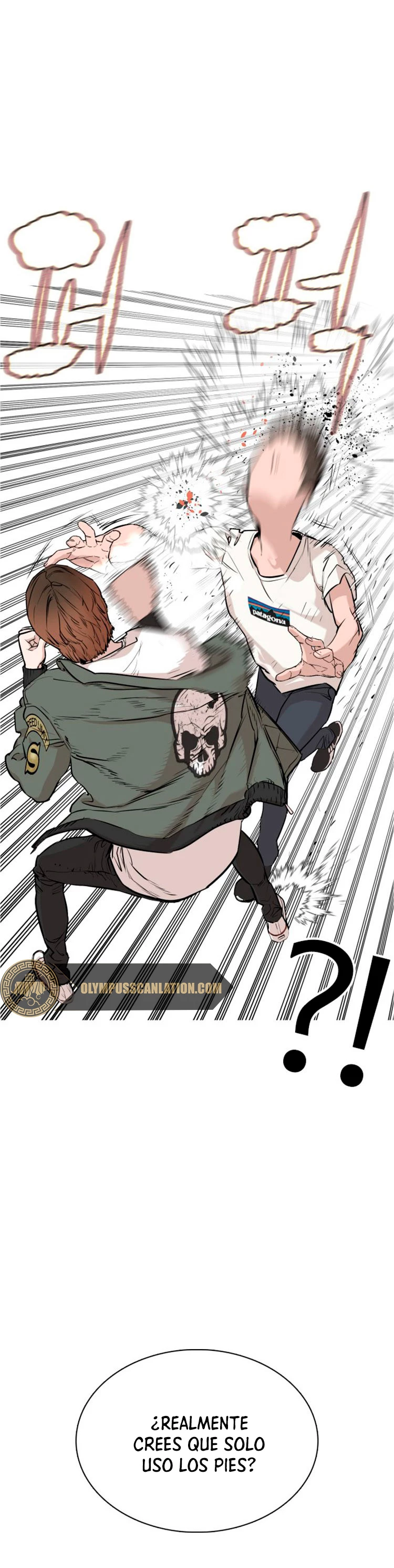 Como madrear > Capitulo 17 > Page 21