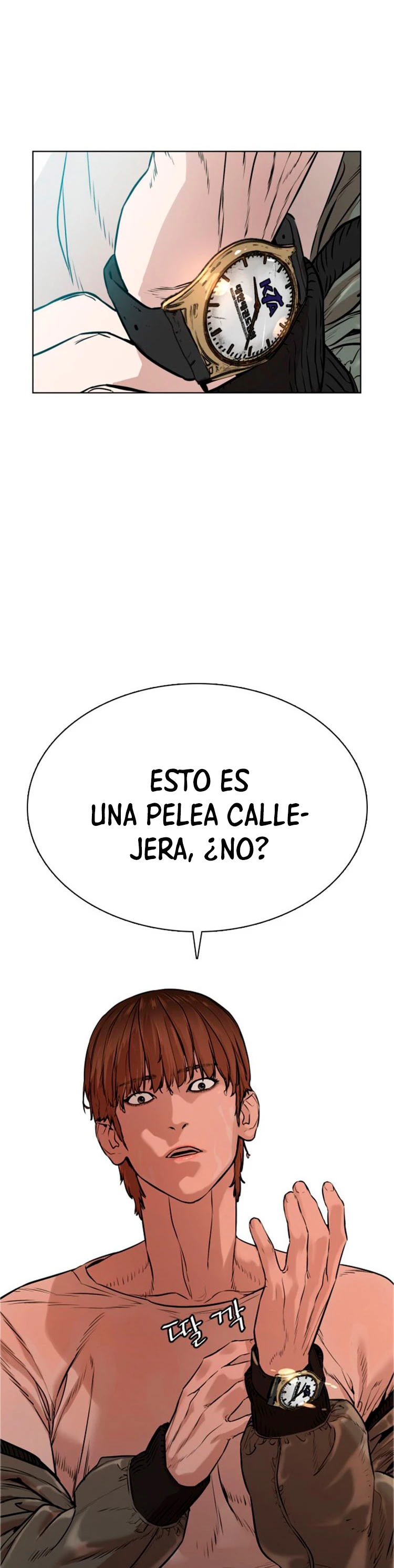 Como madrear > Capitulo 17 > Page 31