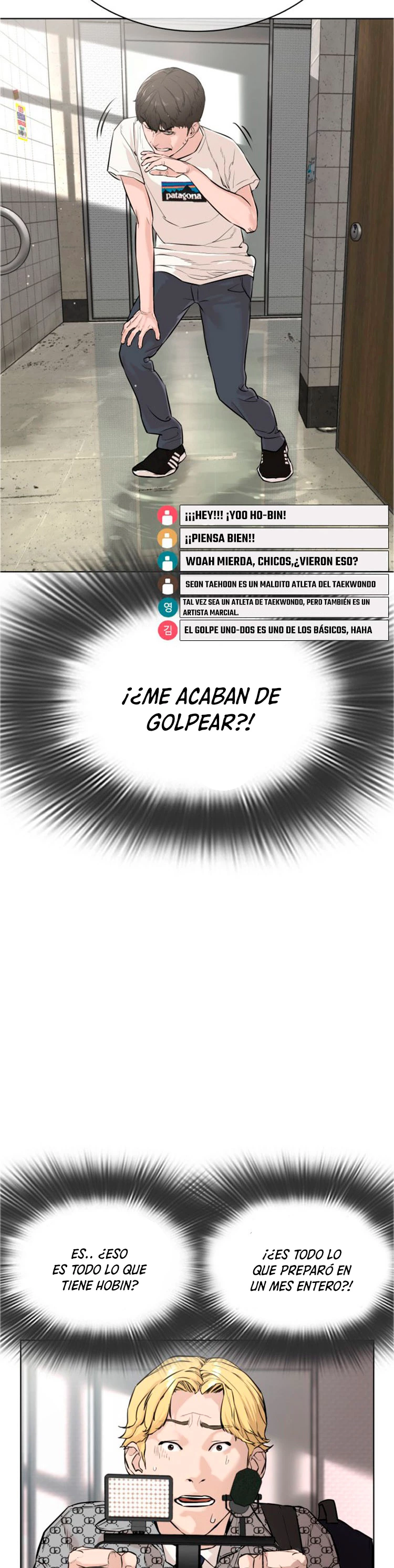 Como madrear > Capitulo 17 > Page 51