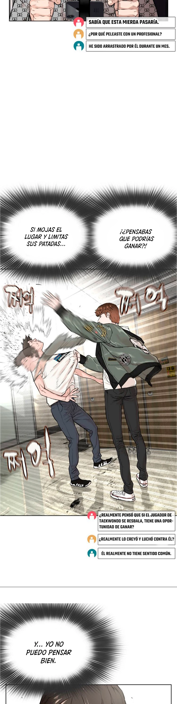 Como madrear > Capitulo 17 > Page 61