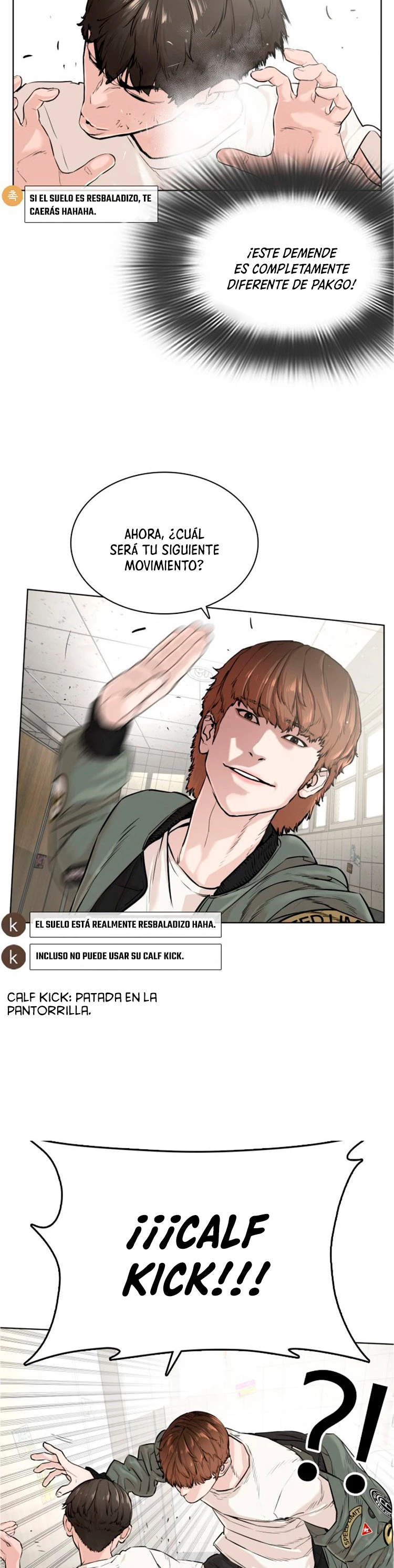 Como madrear > Capitulo 17 > Page 71