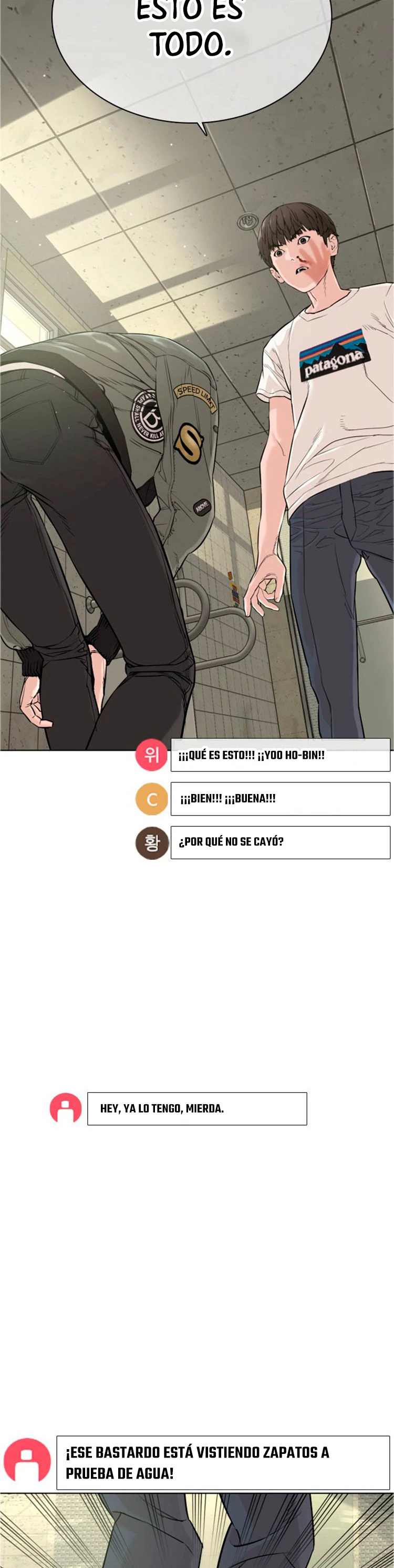 Como madrear > Capitulo 17 > Page 91