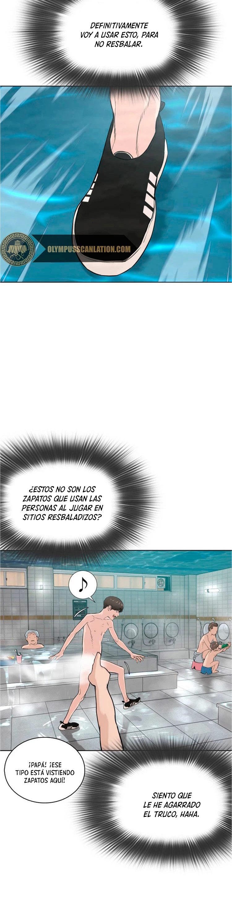 Como madrear > Capitulo 17 > Page 111