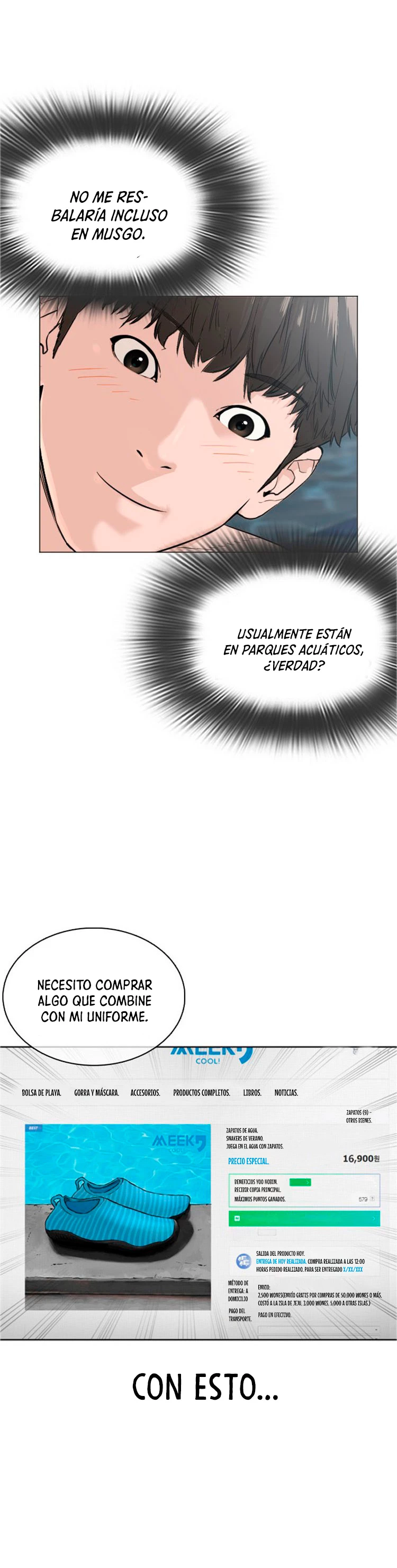 Como madrear > Capitulo 17 > Page 121