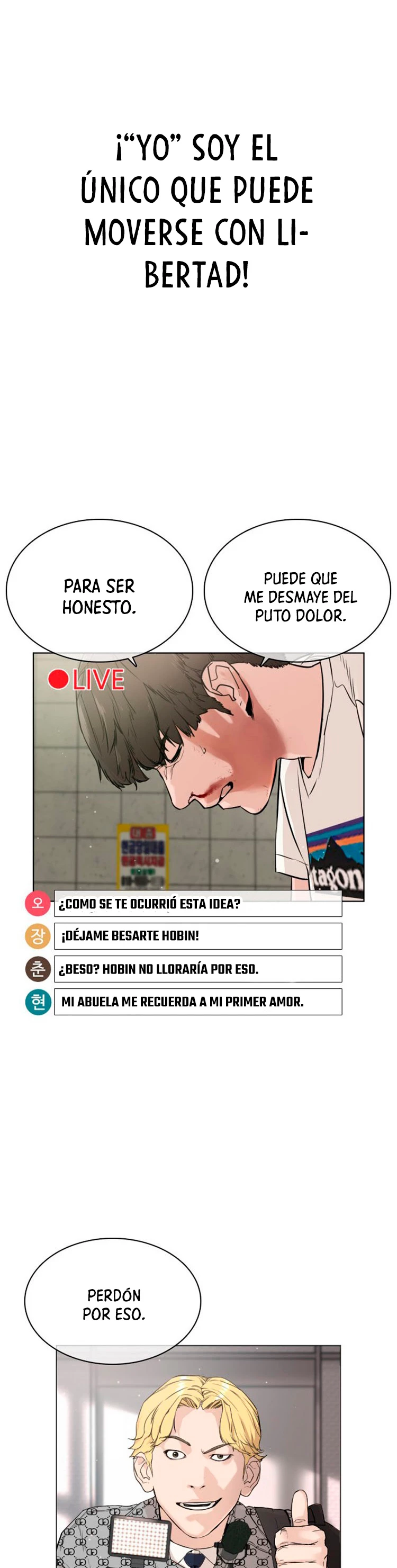 Como madrear > Capitulo 17 > Page 131