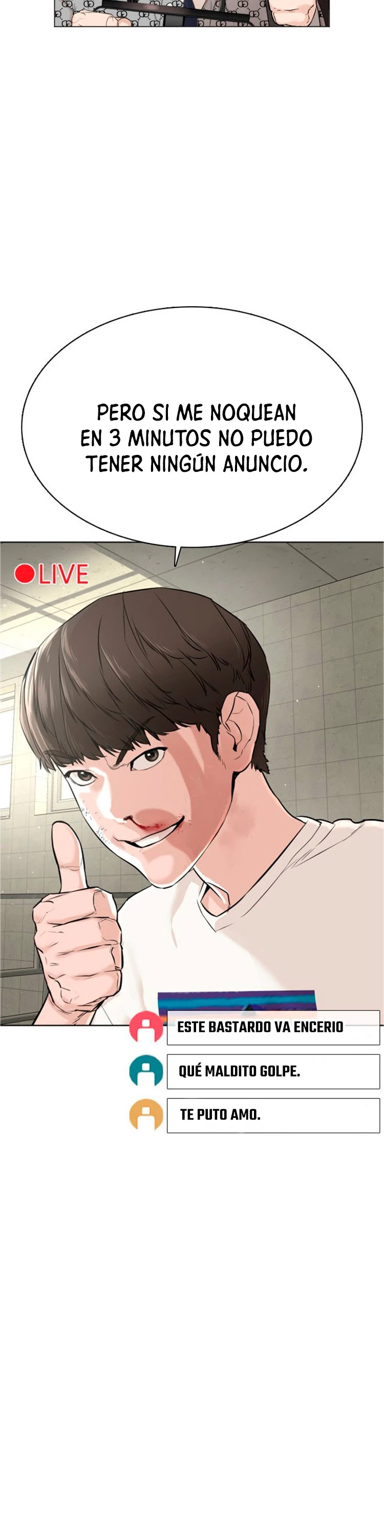 Como madrear > Capitulo 17 > Page 141