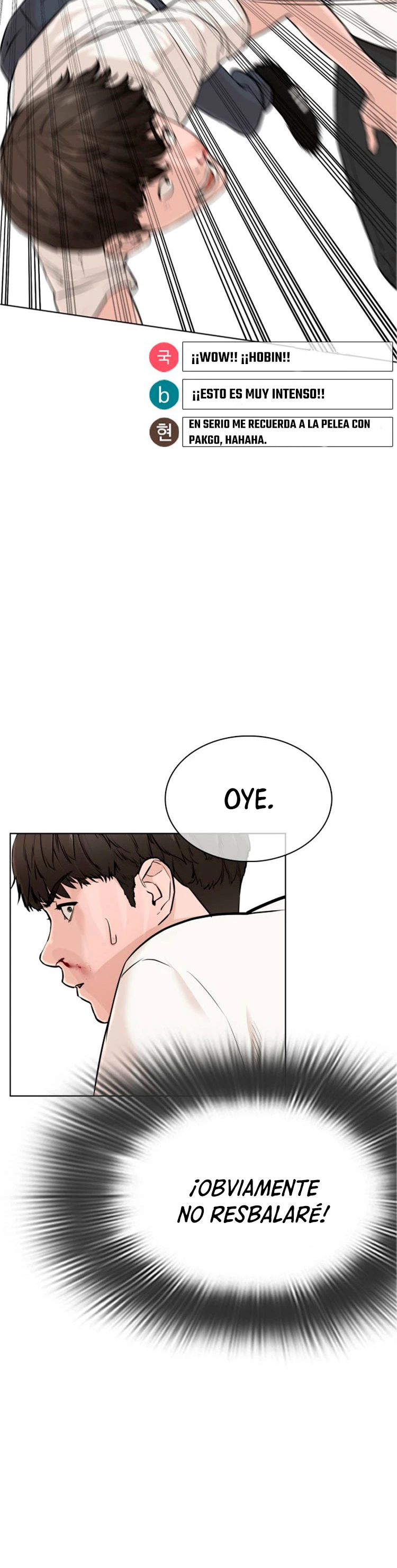 Como madrear > Capitulo 17 > Page 161