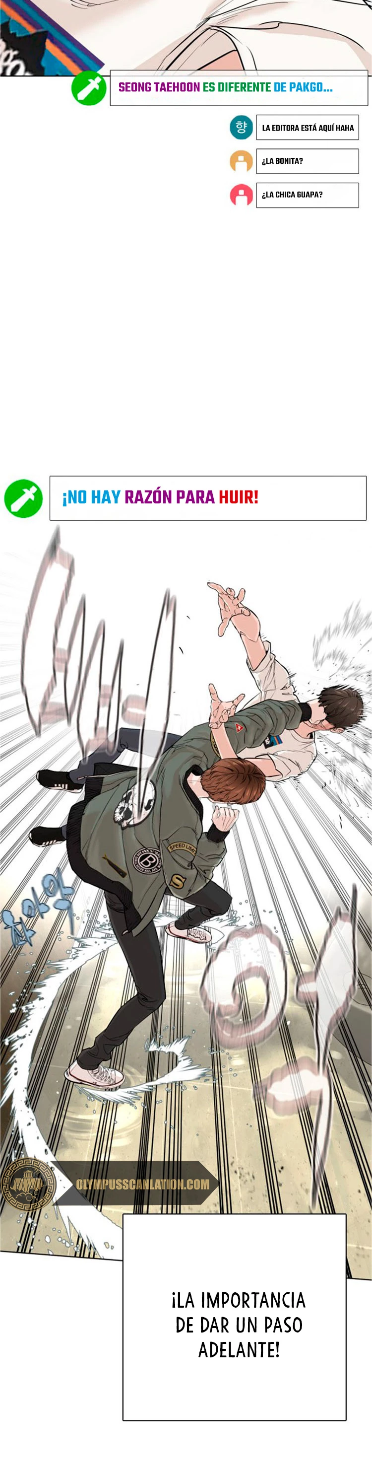 Como madrear > Capitulo 17 > Page 201