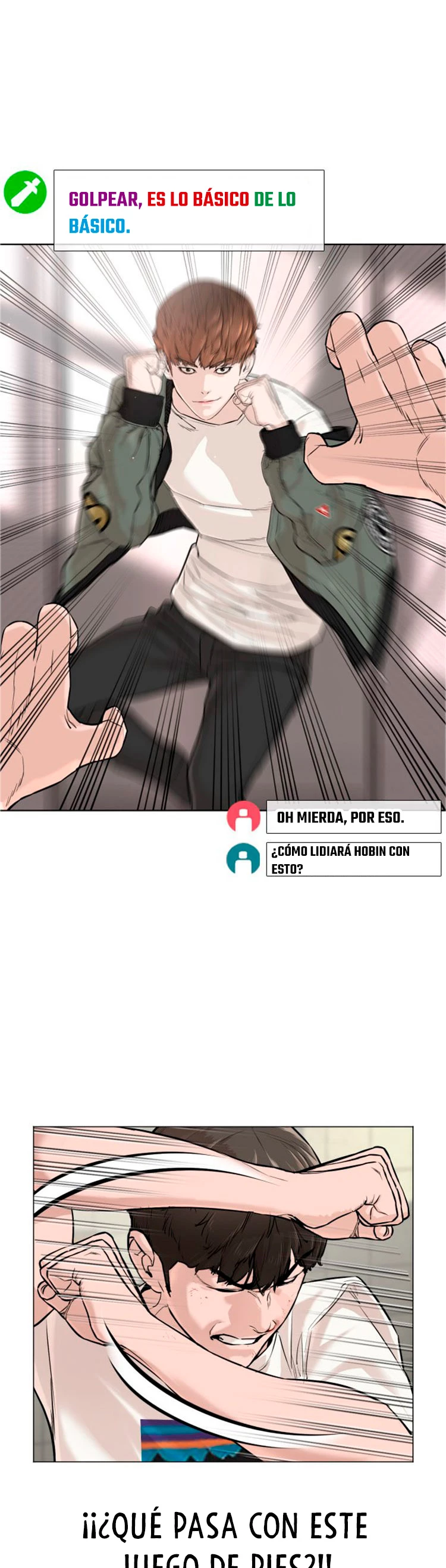 Como madrear > Capitulo 17 > Page 231