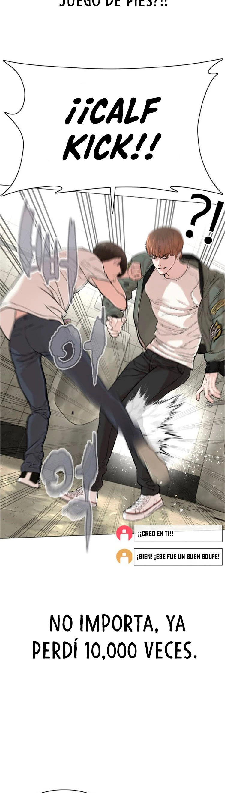 Como madrear > Capitulo 17 > Page 241