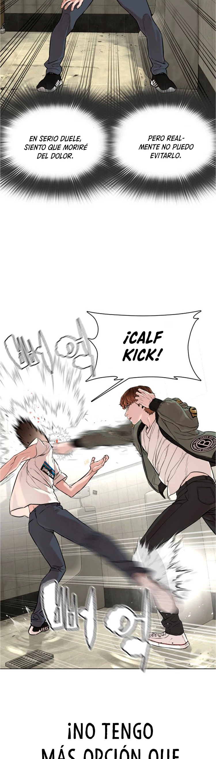 Como madrear > Capitulo 17 > Page 261