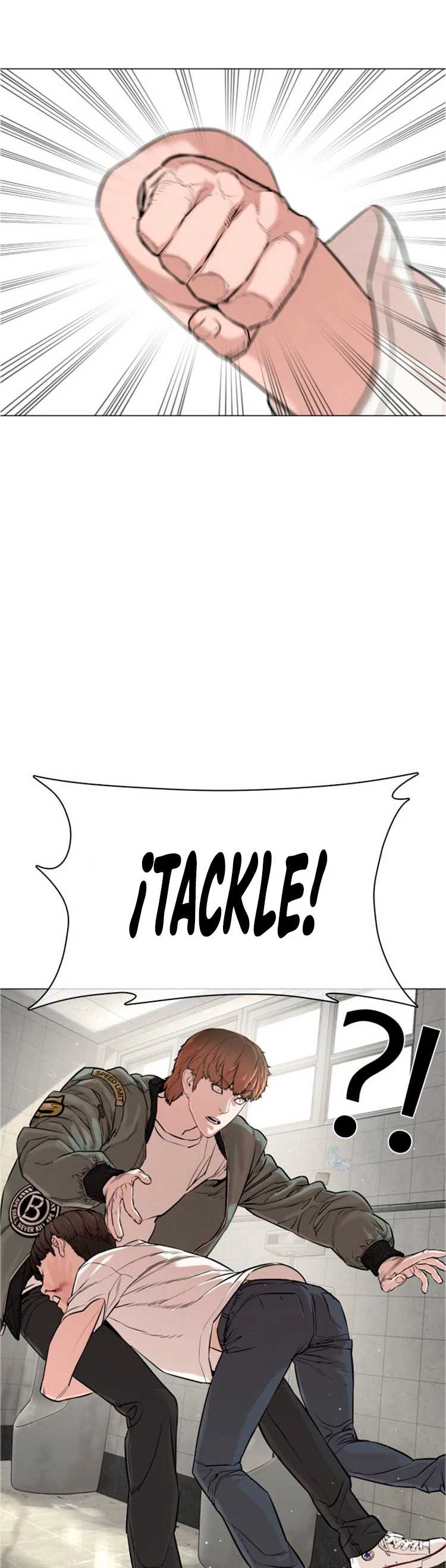 Como madrear > Capitulo 17 > Page 321