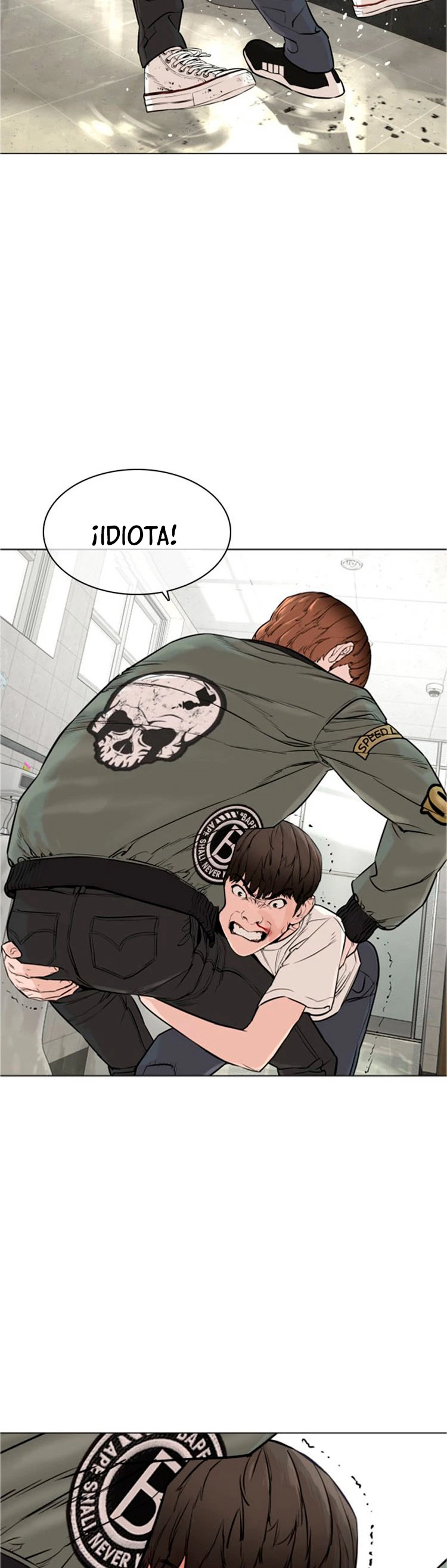 Como madrear > Capitulo 17 > Page 331