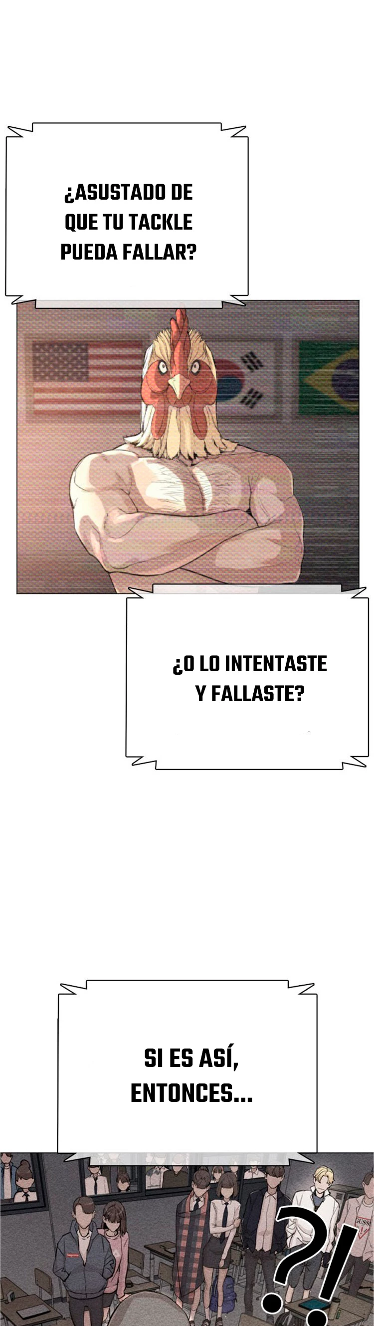 Como madrear > Capitulo 17 > Page 351