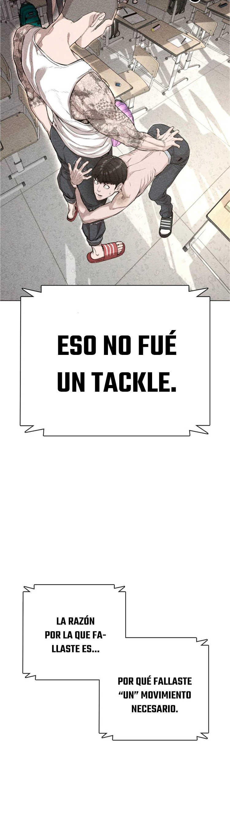 Como madrear > Capitulo 17 > Page 361