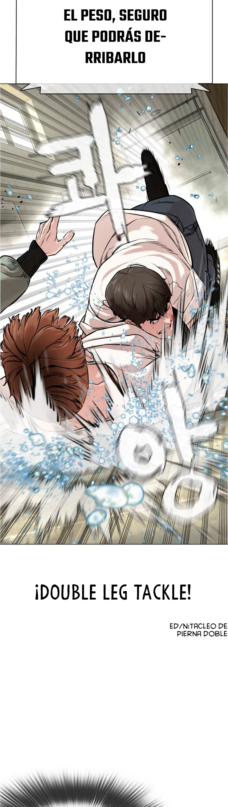 Como madrear > Capitulo 17 > Page 381