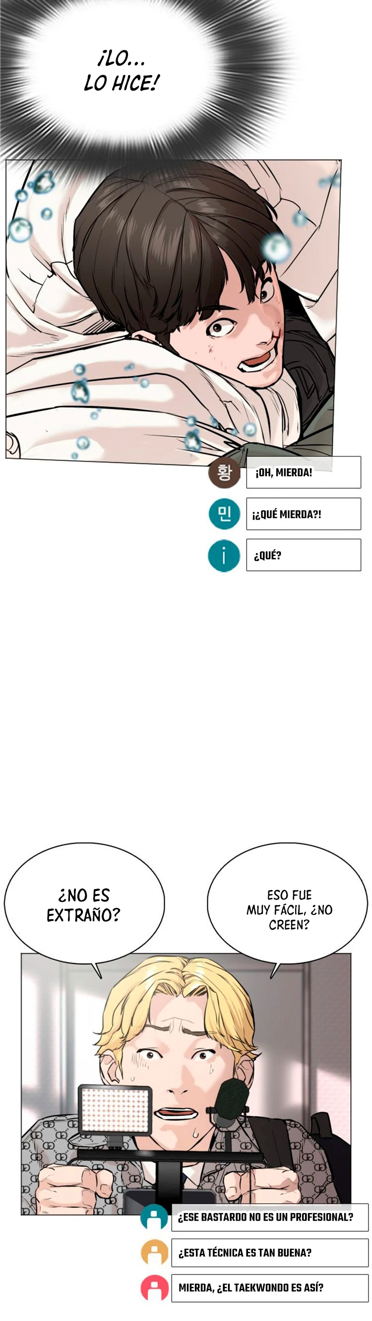 Como madrear > Capitulo 17 > Page 391