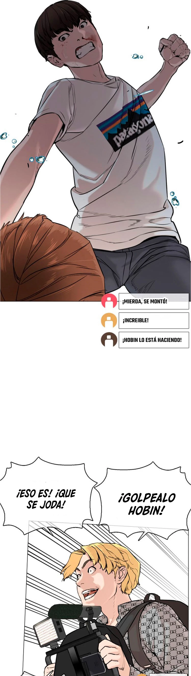 Como madrear > Capitulo 17 > Page 411