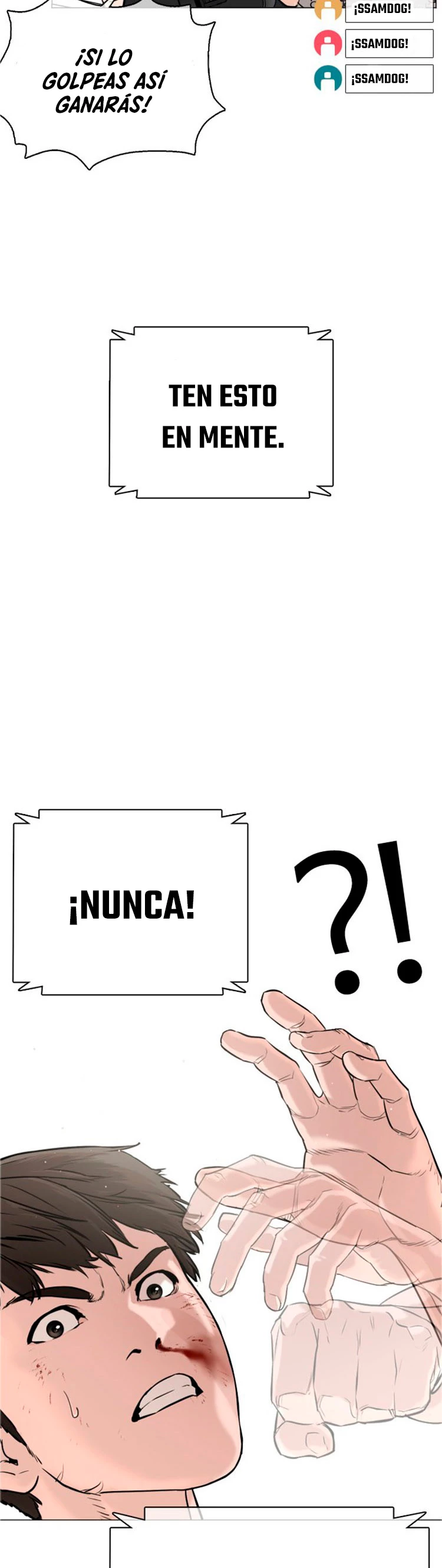 Como madrear > Capitulo 17 > Page 421