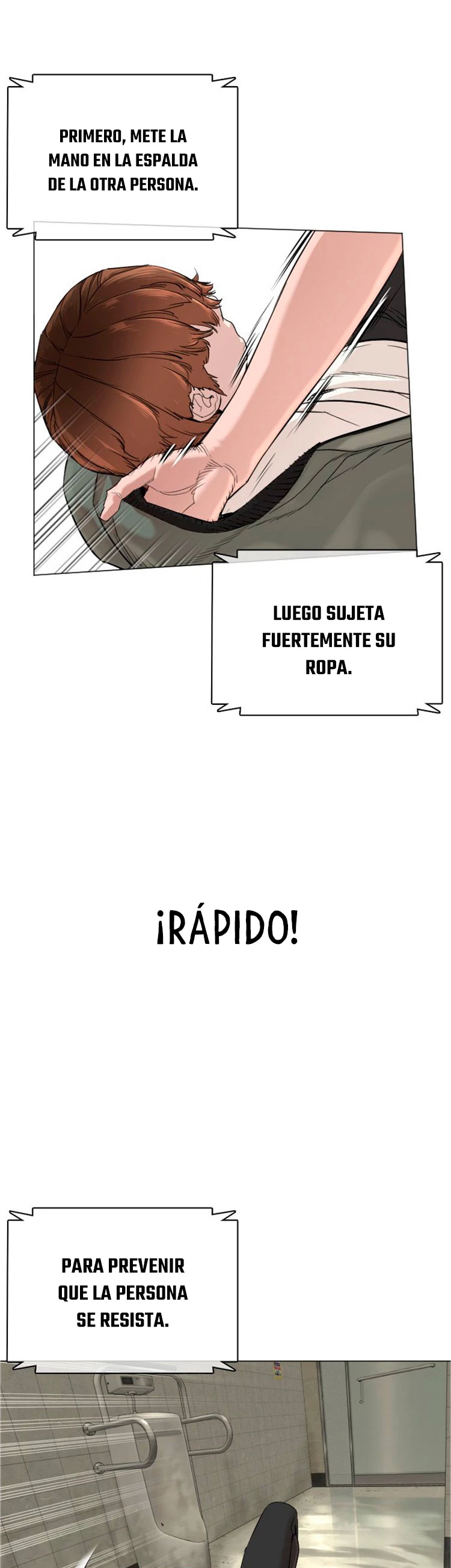 Como madrear > Capitulo 17 > Page 461