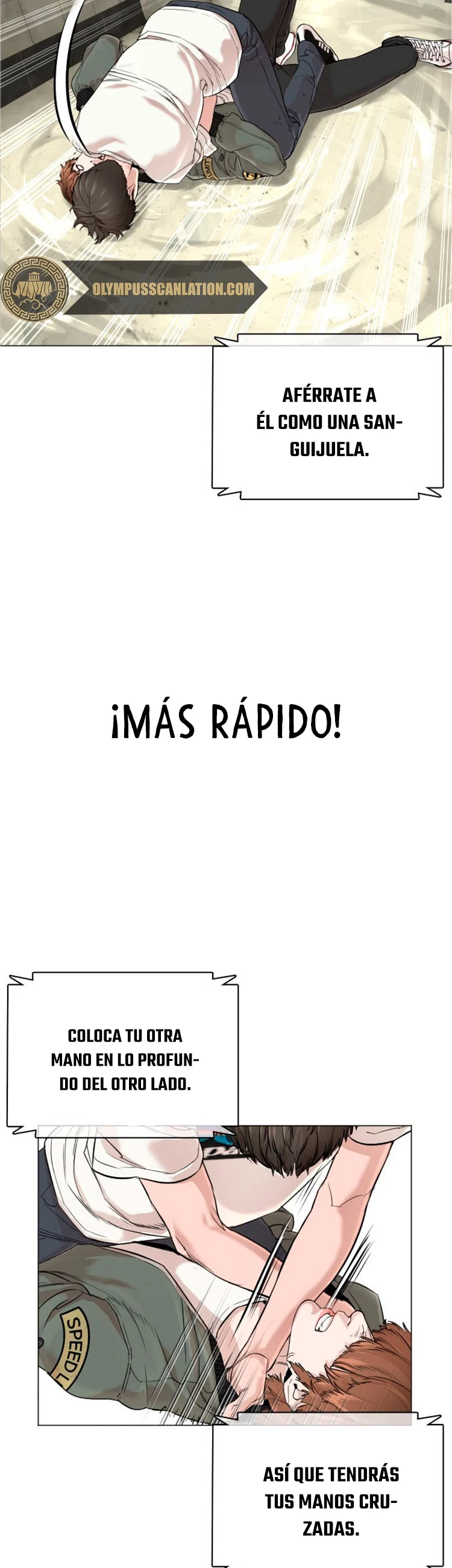 Como madrear > Capitulo 17 > Page 471