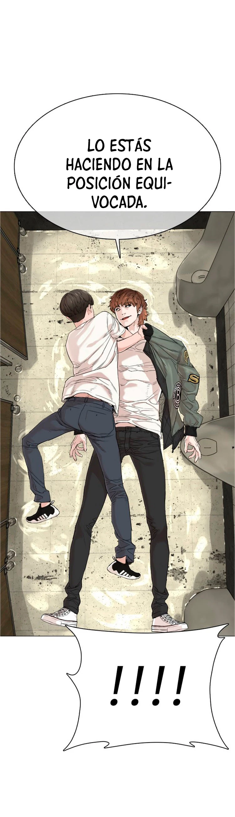 Como madrear > Capitulo 17 > Page 531