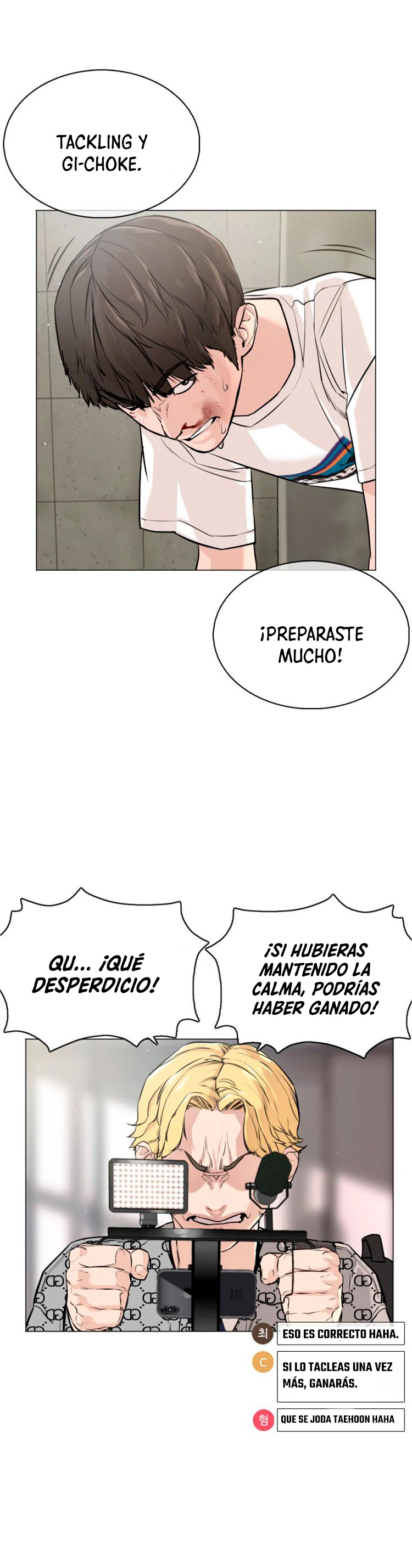 Como madrear > Capitulo 17 > Page 581