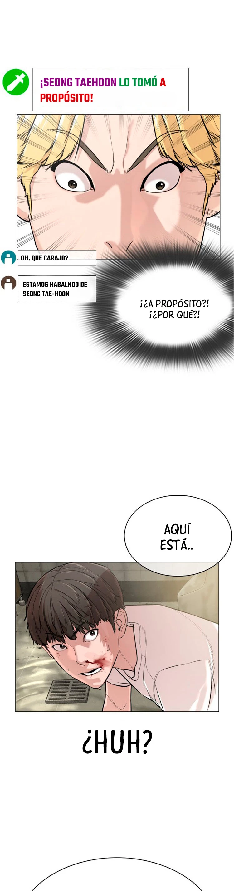 Como madrear > Capitulo 17 > Page 591