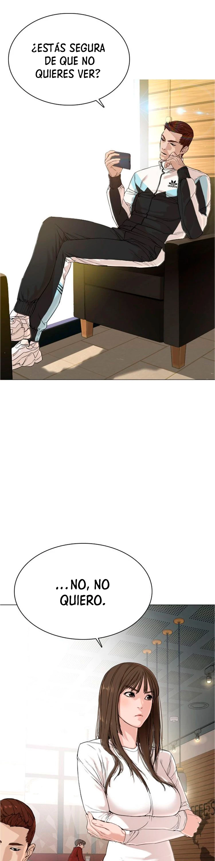 Como madrear > Capitulo 18 > Page 21